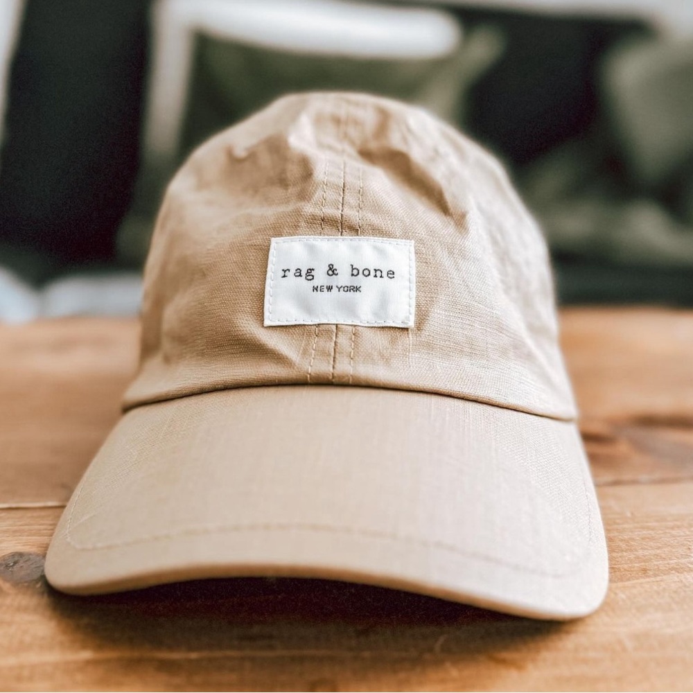 Addison Rag & Bone Baseball cap